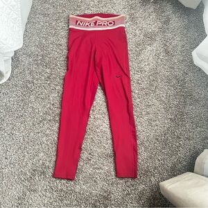 Nike Pro Training  Leggings